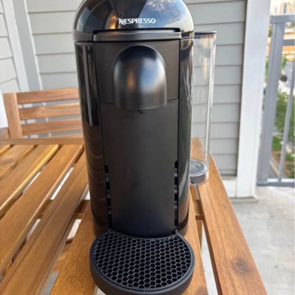 Nespresso vertuo good condition